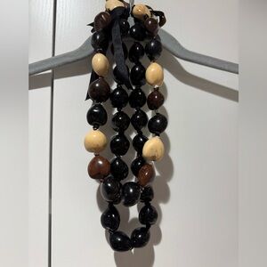 Hawaii Kukui Bean Leis